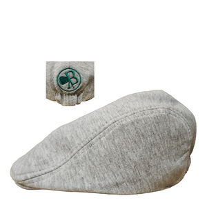 Grey Scally Cap – Boston Irish Apparel - Main Image